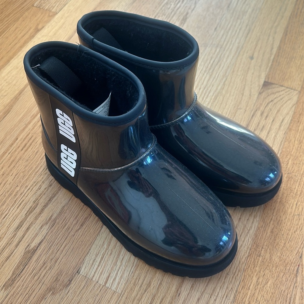 Black Uggs